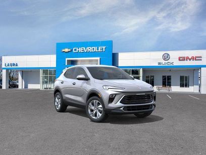 New 2026 Buick Encore GX Preferred