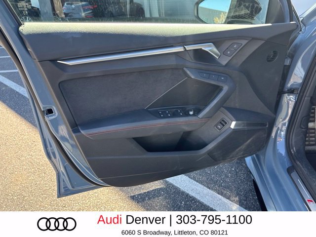 Used 2023 Audi RS 3 AWD/4WD image 11