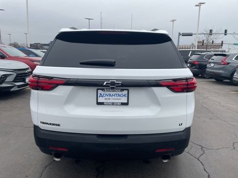 Certified 2022 Chevrolet Traverse LT w/ Midnight/Sport Edition image 3