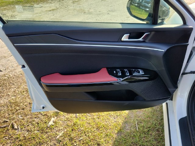 New 2026 Kia K5 GT-Line w/ GT-Line Red Interior Package FWD image 5