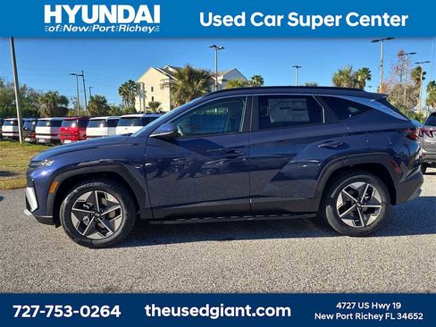 New 2026 Hyundai Tucson SEL image 3