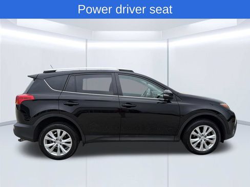Used 2015 Toyota RAV4 Limited w/ Technology Package AWD/4WD image 2
