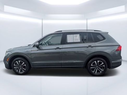 Certified 2023 Volkswagen Tiguan S FWD image 6