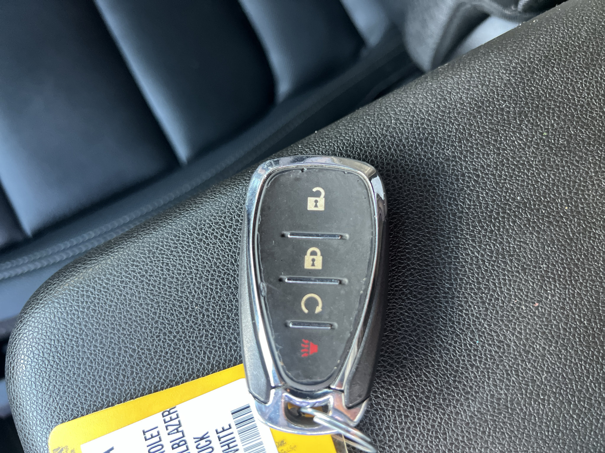 Used 2023 Chevrolet TrailBlazer ACTIV w/ Convenience Package FWD image 19