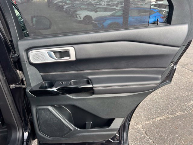Used 2021 Ford Explorer ST w/ ST Street Pack AWD/4WD image 13