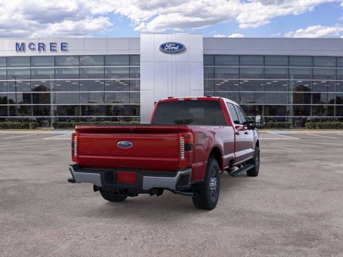 New 2026 Ford F350 Lariat w/ FX4 Off-Road Package AWD/4WD image 8