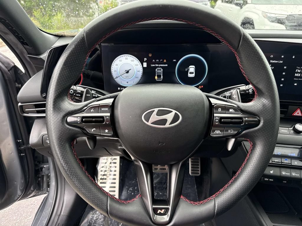 Used 2024 Hyundai Elantra N Line FWD image 43