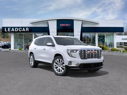 New 2026 GMC Acadia Denali w/ Super Cruise Package AWD/4WD image 25