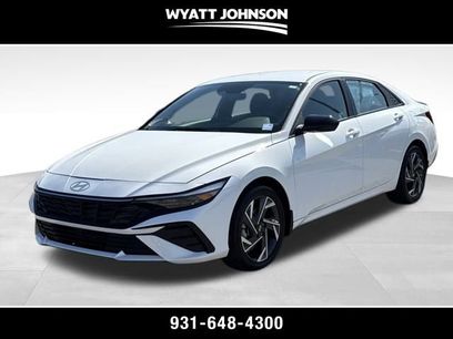 Certified 2025 Hyundai Elantra SEL