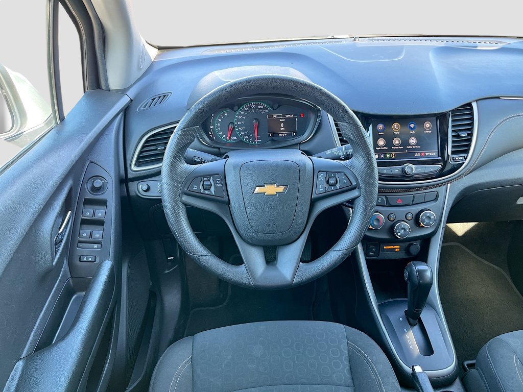Used 2022 Chevrolet Trax LS w/ Tint and Cruise Package FWD image 20