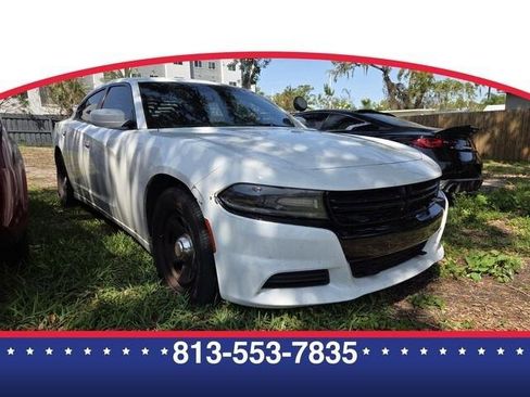 Used 2017 Dodge Charger Police w/ Fleet Park Assist Group image 1