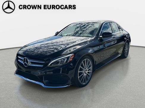 Used 2018 Mercedes-Benz C 300 Sedan image 8