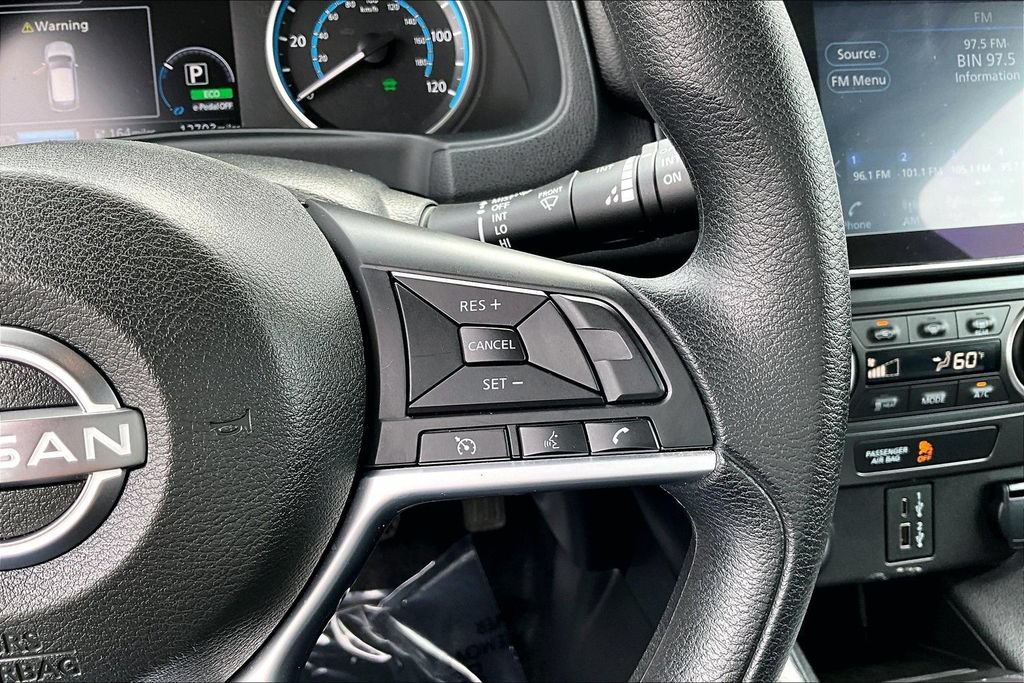 Used 2025 Nissan Leaf S FWD image 14
