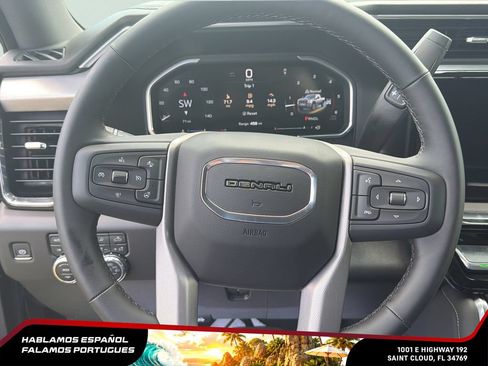 New 2026 GMC Sierra 2500 Denali w/ Denali Reserve Package AWD/4WD image 20