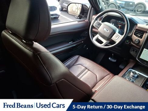 Certified 2023 Ford Expedition Max Limited image 14