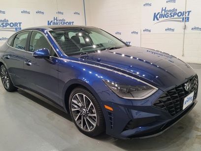 Used 2022 Hyundai Sonata Limited