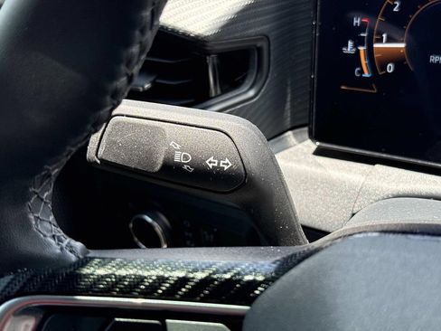 Used 2025 Ford Mustang Coupe RWD image 32