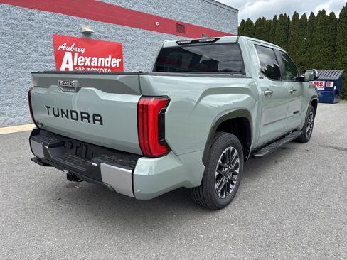 New 2026 Toyota Tundra Limited AWD/4WD image 3