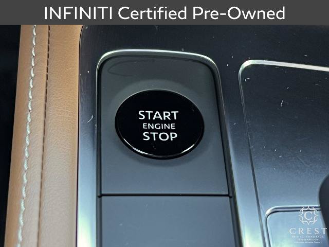 Certified 2027 INFINITI QX60 Autograph w/ Autograph Tech Package AWD/4WD image 21