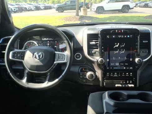 Used 2023 RAM 1500 Big Horn AWD/4WD image 10
