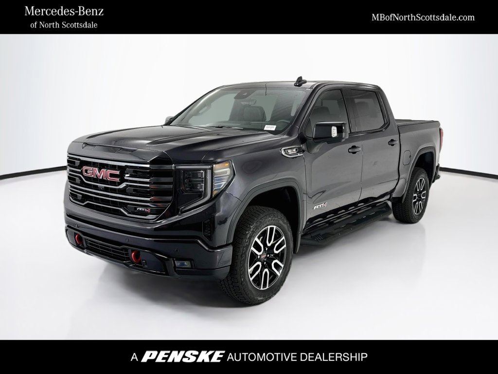 Used 2026 GMC Sierra 1500 AT4 w/ AT4 Premium Package AWD/4WD image 1