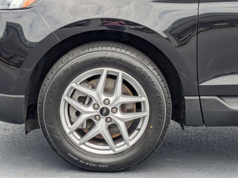 Certified 2023 Ford Edge SEL w/ Convenience Package image 10