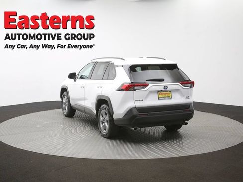 Used 2024 Toyota RAV4 XLE w/ Convenience Package AWD/4WD image 66