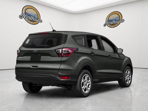 Used 2018 Ford Escape S FWD image 11