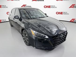 Used 2023 Nissan Altima 2.5 SR FWD video 1