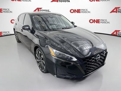 Used 2023 Nissan Altima 2.5 SR