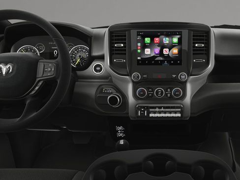 New 2023 RAM 2500 Tradesman image 25