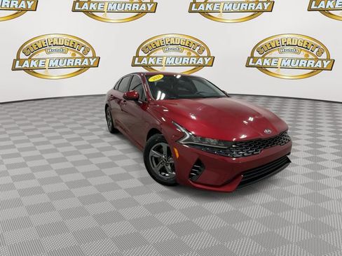 Used 2021 Kia K5 LXS FWD image 5