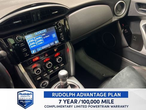Used 2017 Subaru BRZ Limited w/ Popular Package #1 image 25