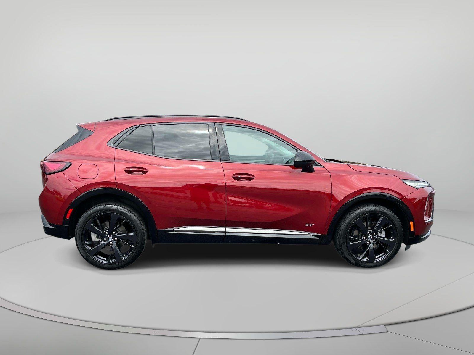 Used 2024 Buick Envision Sport Touring AWD/4WD image 2