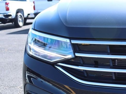 Used 2024 Volkswagen Tiguan S image 18