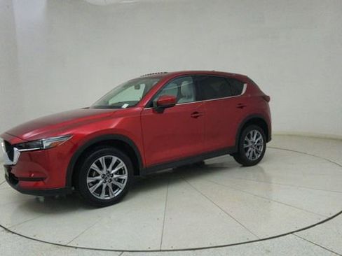 Used 2020 MAZDA CX-5 Grand Touring image 65