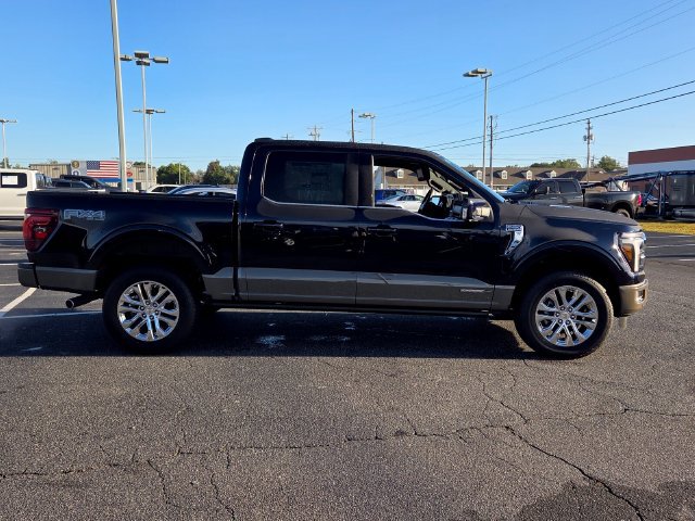 New 2026 Ford F150 King Ranch w/ Equipment Group 601A High AWD/4WD image 9