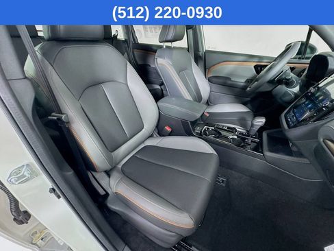 New 2026 Subaru Forester Sport AWD/4WD image 37