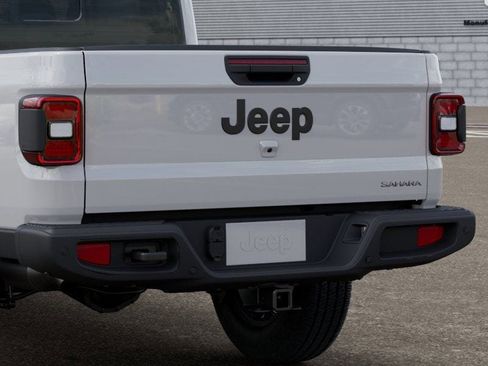 New 2026 Jeep Gladiator Sport image 13