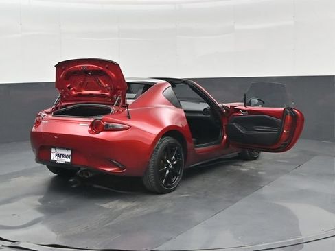 Used 2021 MAZDA MX-5 Miata RF Club RWD image 51