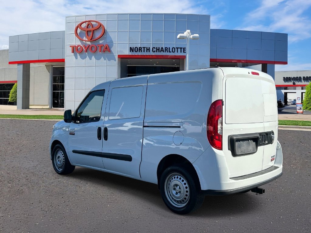 Used 2022 RAM ProMaster City Tradesman FWD image 4