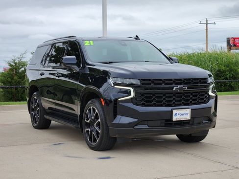Used 2021 Chevrolet Tahoe RST AWD/4WD image 3