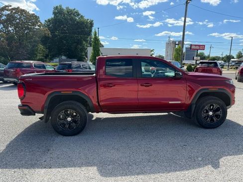 Used 2024 GMC Canyon Elevation w/ Convenience Package AWD/4WD image 6