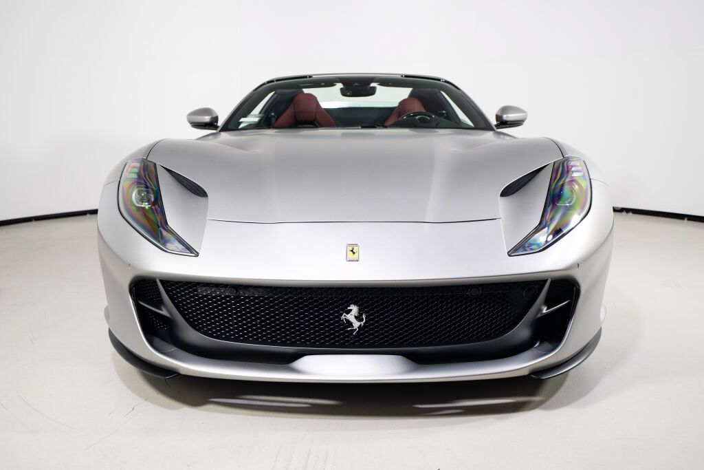 Certified 2022 Ferrari 812 GTS RWD image 3