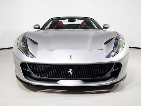 Certified 2022 Ferrari 812 GTS RWD image 3