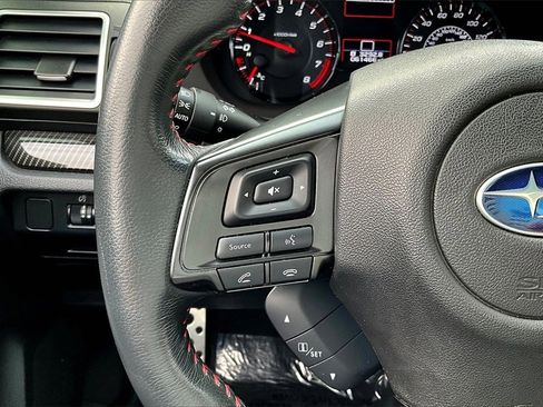 Used 2020 Subaru WRX Premium w/ Performance Package image 11