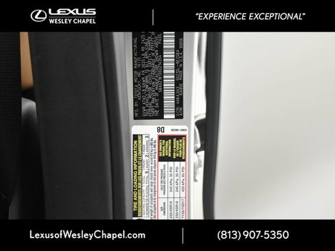 New 2025 Lexus ES 350 350 image 44