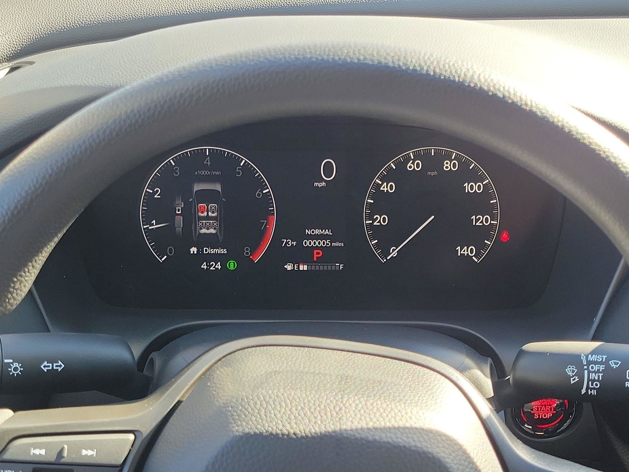 New 2027 Honda HR-V LX image 14