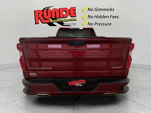 Used 2019 Chevrolet Silverado 1500 RST image 4