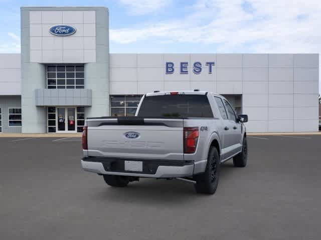 New 2026 Ford F150 STX AWD/4WD image 8